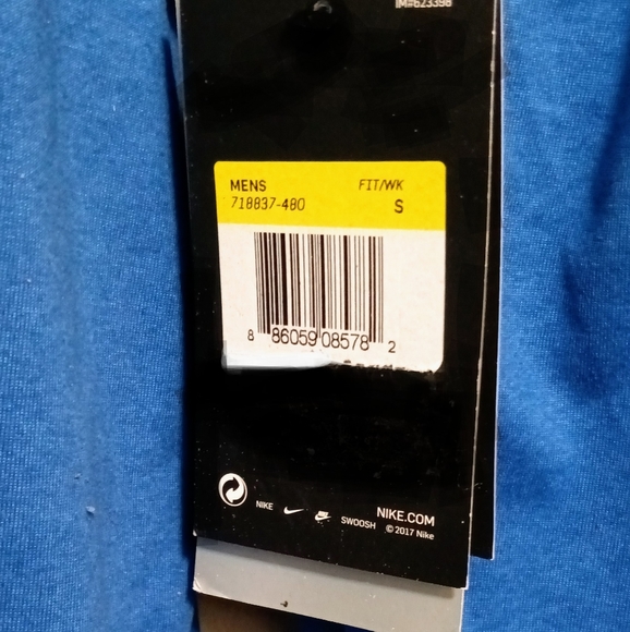 Nike Legend 2.0 Dri-Fit long sleeve t shirt - Picture 11 of 13